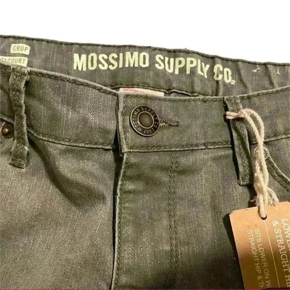 MOSSIMO Jeans-NWT - Picture 2 of 4
